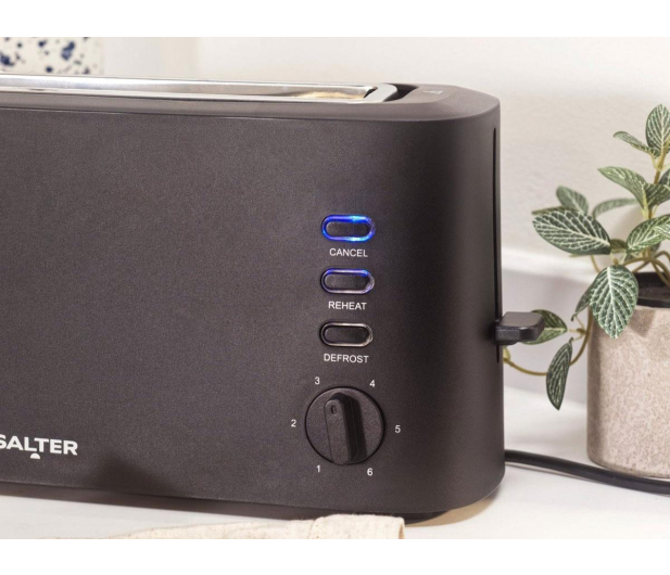 Salter Toster Dusk EK6677VDE - 1569530 - zdjęcie 6